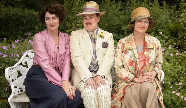 Mapp & Lucia