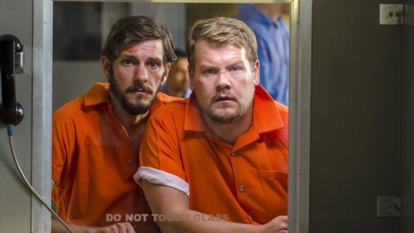Double BAFTA Nomination for The Wrong Mans