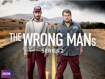The Wrong Mans